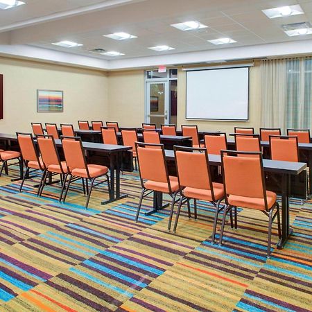 Fairfield Inn & Suites By Marriott Bakersfield North/Airport מראה חיצוני תמונה