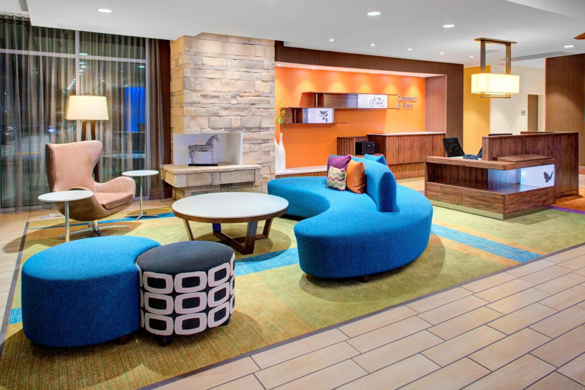Fairfield Inn & Suites By Marriott Bakersfield North/Airport מראה חיצוני תמונה