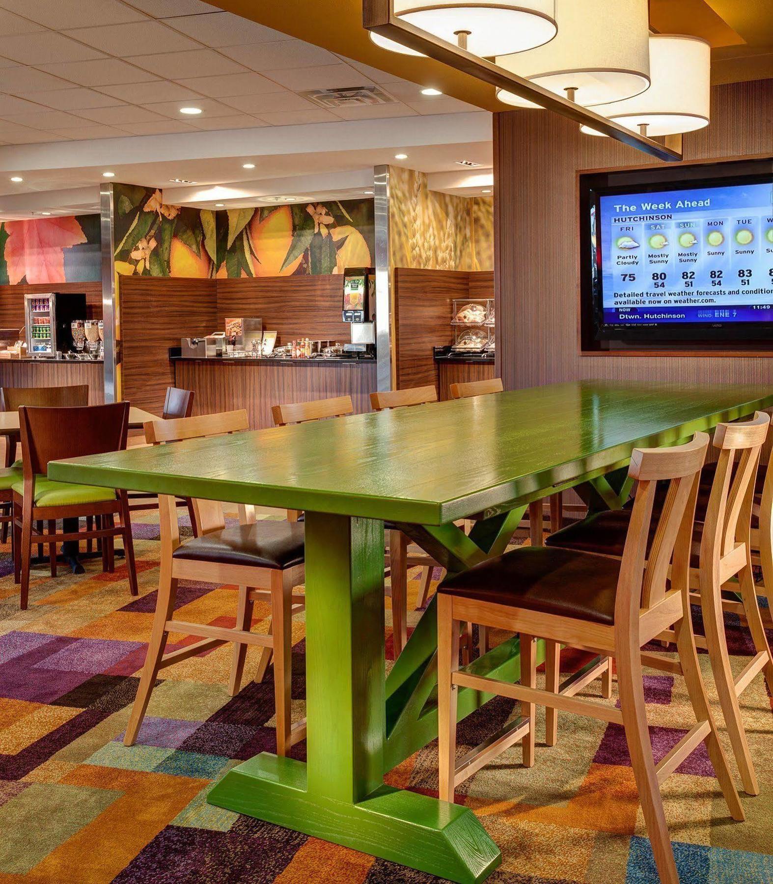 Fairfield Inn & Suites By Marriott Bakersfield North/Airport מראה חיצוני תמונה